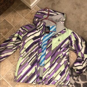 Volcom winter jacket